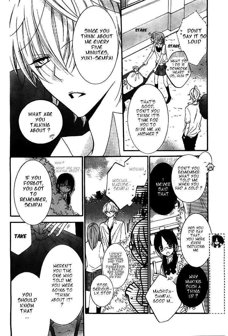Namaiki Zakari, Chapter 22 image 05